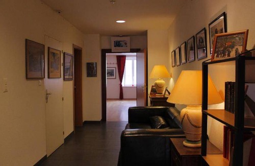 Les Verrieres Hotel | 33 m² Hotel ∙ 4 guests