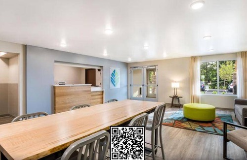 Vancouver Hotel | 33 m² Hotel ∙ 4 guests
