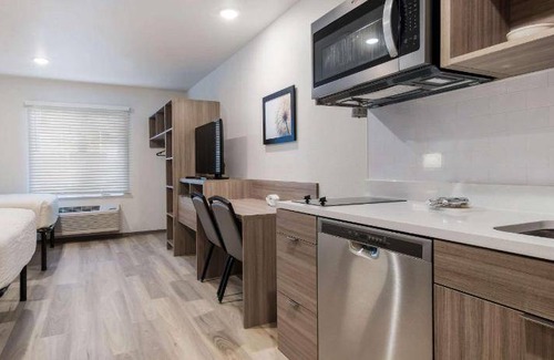 Vancouver Hotel | 33 m² Hotel ∙ 4 guests