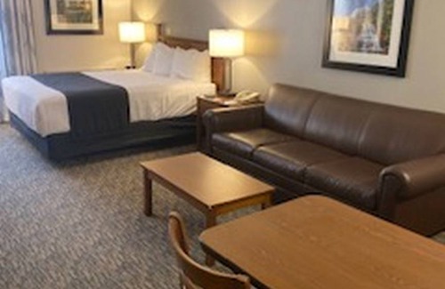 McHenry Hotel | 33 m² Hotel ∙ 4 guests