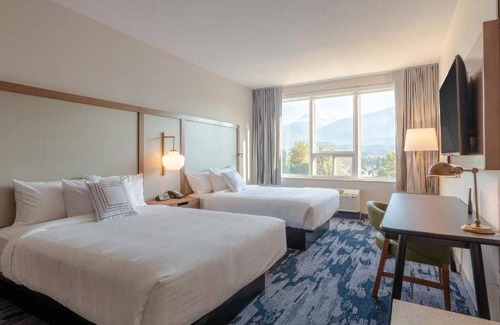Revelstoke Hotel | 33 m² Hotel ∙ 5 guests