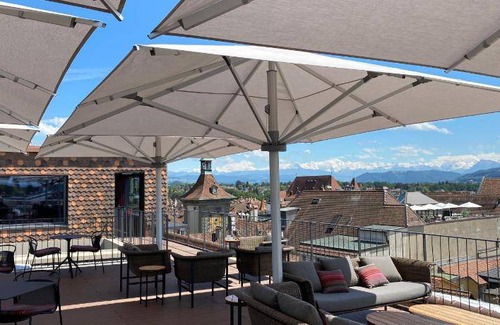 Old City of Bern Hotel | 33 m² Hotel ∙ 127 guests