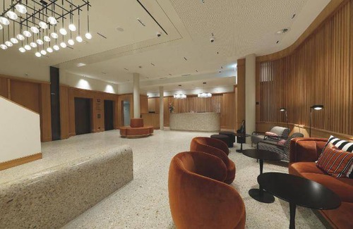 Old City of Bern Hotel | 33 m² Hotel ∙ 127 guests