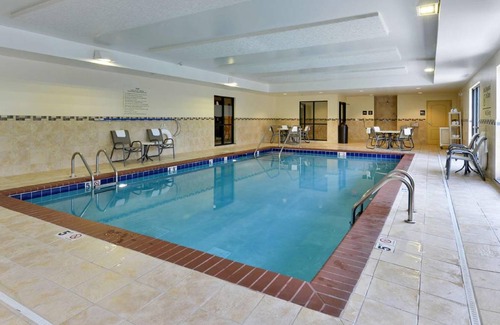 Iowa City Hotel | 33 m² Hotel ∙ 127 guests