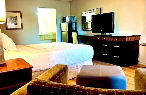 Tulsa Hotel | 33 m² Hotel ∙ 4 guests