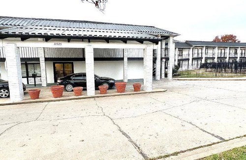 Tulsa Hotel | 33 m² Hotel ∙ 4 guests