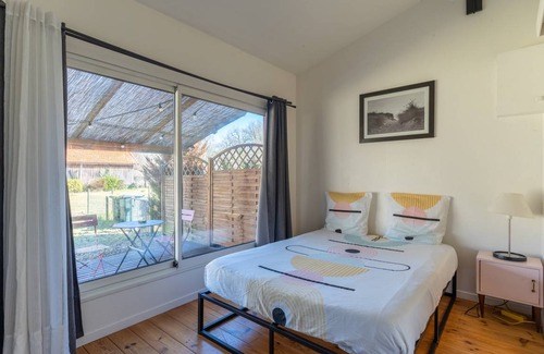 Cestas House | 33 m² House ∙ 1 bedroom ∙ 2 guests