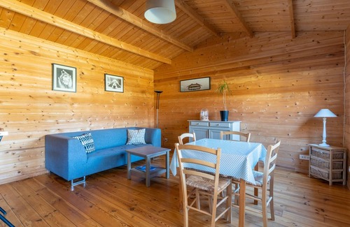 Cestas House | 33 m² House ∙ 1 bedroom ∙ 2 guests