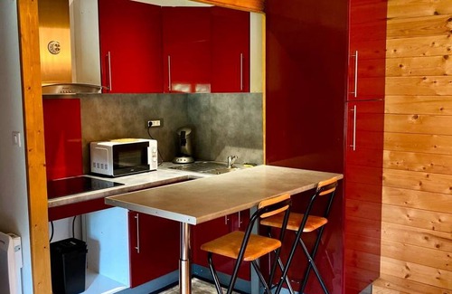 Cestas House | 33 m² House ∙ 1 bedroom ∙ 2 guests