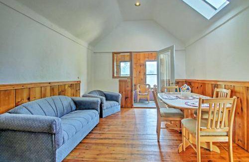 Rumney House | 33 m² House ∙ 1 bedroom ∙ 3 guests