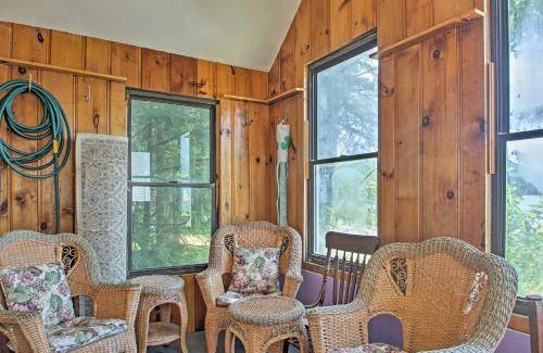 Rumney House | 33 m² House ∙ 1 bedroom ∙ 3 guests
