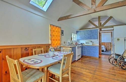 Rumney House | 33 m² House ∙ 1 bedroom ∙ 3 guests