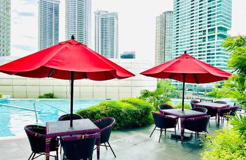 Makati House | 33 m² House ∙ 1 bedroom ∙ 4 guests