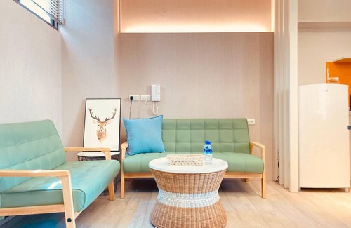 East District House | 33 m² House ∙ 2 guests