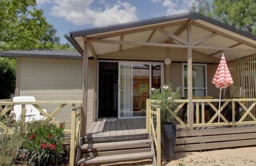 Vogue House | 33 m² Mobile home ∙ 2 bedrooms ∙ 4 guests