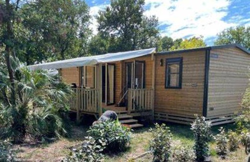 Gaugeac House | 33 m² Mobile home ∙ 2 bedrooms ∙ 4 guests