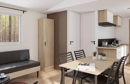 Gaugeac House | 33 m² Mobile home ∙ 2 bedrooms ∙ 4 guests