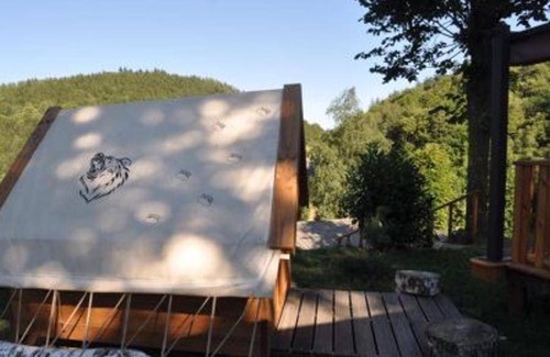 Villefort House | 33 m² Mobile home ∙ 2 bedrooms ∙ 4 guests