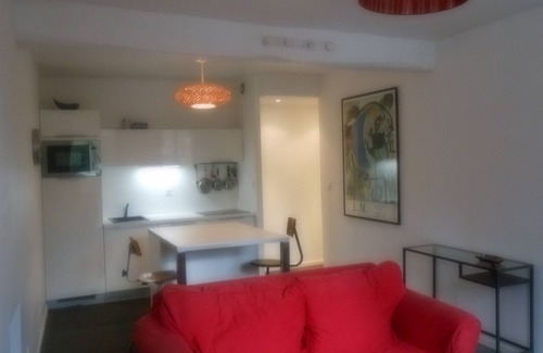 Centre Ville Apartment | 33 M2 near Place St Jean