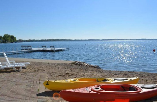Syracuse Resort | 33 m² Resort ∙ 6 guests