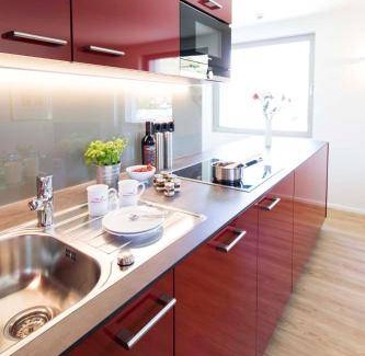 Innenstadt Apartment | 33 m² Serviced apartment ∙ 2 guests