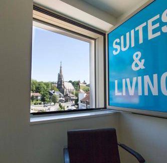 Innenstadt Apartment | 33 m² Serviced apartment ∙ 2 guests
