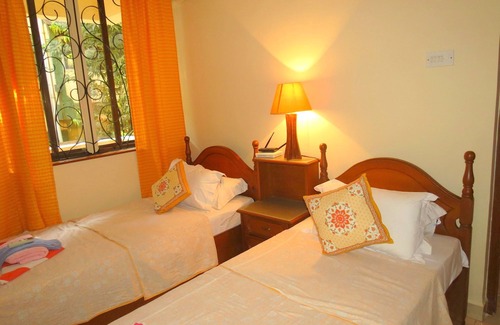 Candolim Apartment | 33) Spacious Luxury Serviced Apartment Regal Palms - Candolim