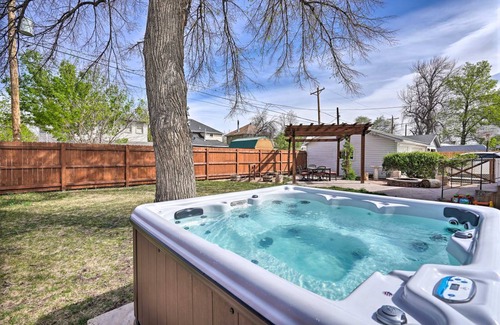 Canon City House | 330 m² House ∙ 4 bedrooms ∙ 12 guests