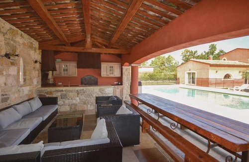 Callian House | 330 m² House ∙ 5 bedrooms ∙ 10 guests
