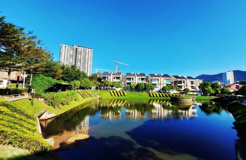 Bayan Lepas Villa | 330 m² Villa ∙ 4 bedrooms ∙ 10 guests