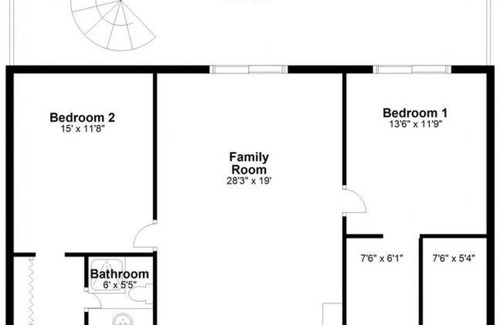 Hallandale Beach House | 3308 Exclusive 2BR 2BTH Penthouse Water City View 2 story balcony Modern Kitchen Pool