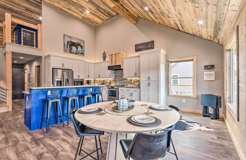 Glenwood House | 331 m² House ∙ 5 bedrooms ∙ 16 guests