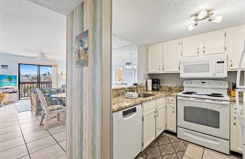 St. Augustine Beach Condo | 3320 Ocean View 3rd Floor SE