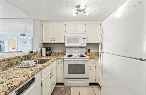 St. Augustine Beach Condo | 3320 Ocean View 3rd Floor SE