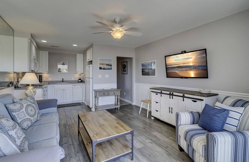 North Forest Beach Condo | 333 Breakers - 3rd Floor ocean view villa