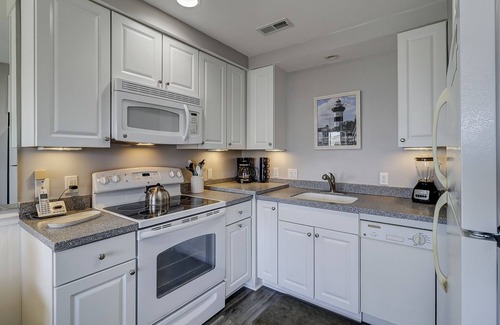 North Forest Beach Condo | 333 Breakers - 3rd Floor ocean view villa