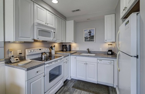 North Forest Beach Condo | 333 Breakers - 3rd Floor ocean view villa