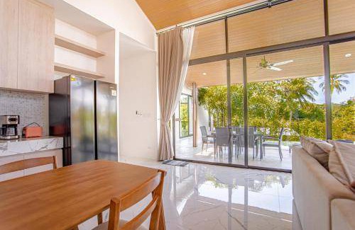 Bophut Hills Villa | 333 m² Villa ∙ 4 bedrooms ∙ 12 guests