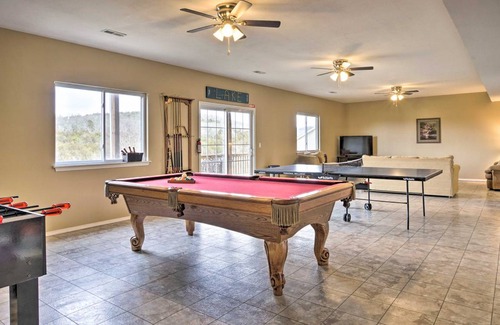 Kimberling City House | 334 m² House ∙ 6 bedrooms ∙ 16 guests