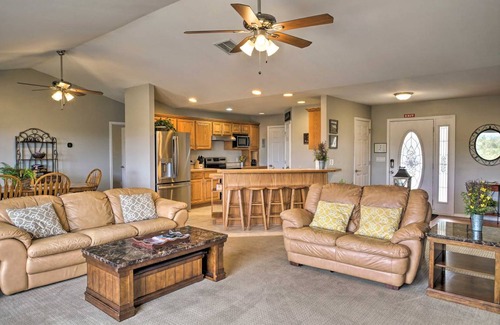Kimberling City House | 334 m² House ∙ 6 bedrooms ∙ 16 guests