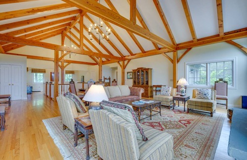 Williamstown House | 334 m² House ∙ 3 bedrooms ∙ 10 guests
