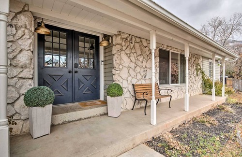 Layton House | 334 m² House ∙ 5 bedrooms ∙ 16 guests