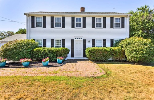 Plymouth House | 334 m² House ∙ 6 bedrooms ∙ 10 guests