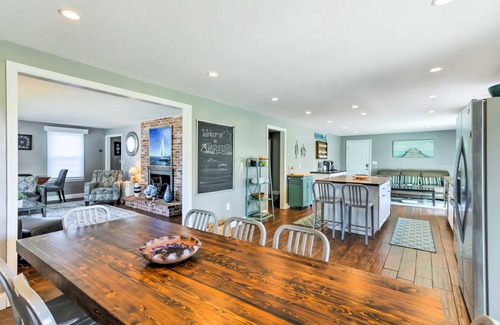 Plymouth House | 334 m² House ∙ 6 bedrooms ∙ 10 guests