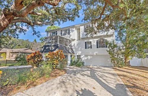 Tarpon Springs House | 334 m² House ∙ 5 bedrooms ∙ 12 guests