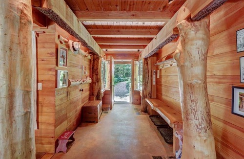 Warren Cabin | 335 m² Cabin ∙ 4 bedrooms ∙ 8 guests