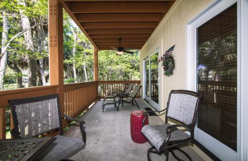 Ocean Ridge House | 335 Palmetto Walk - Locke Nest III