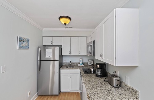 North Forest Beach Villa | 336 Breakers: Beachfront Paradise, 336 Breakers. Sleeps 4-6, Free Bikes