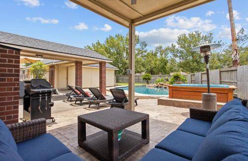 Cypress House | 337 m² House ∙ 4 bedrooms ∙ 20 guests