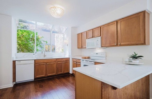 Sea Pines Villa | 3373 Lake Forest Villa, a spacious 2-bedroom retreat in the beautiful Sea Pines Community.